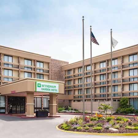 Wyndham Garden Schaumburg Chicago Northwest Hotel Eksteriør billede
