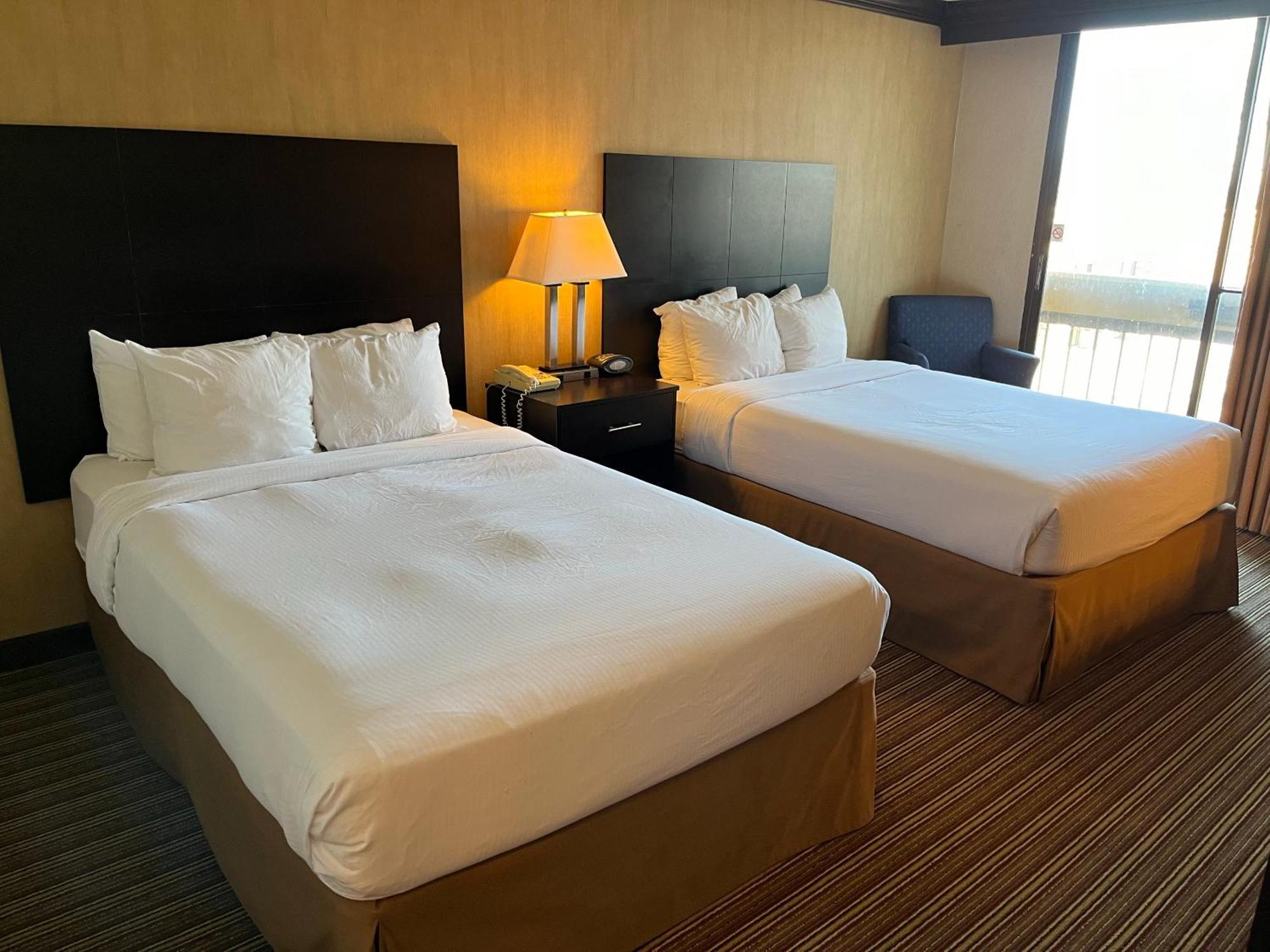 Wyndham Garden Schaumburg Chicago Northwest Hotel Eksteriør billede