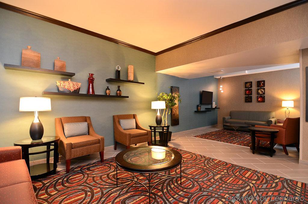Wyndham Garden Schaumburg Chicago Northwest Hotel Interiør billede