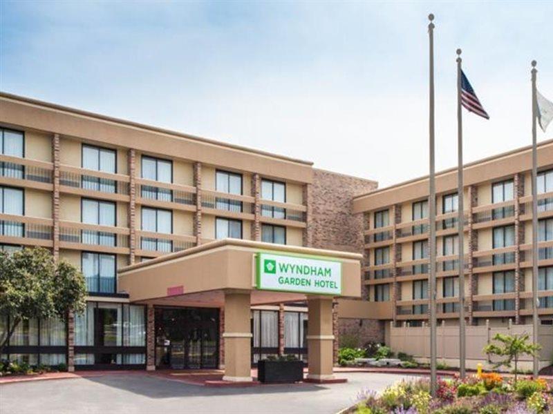 Wyndham Garden Schaumburg Chicago Northwest Hotel Eksteriør billede