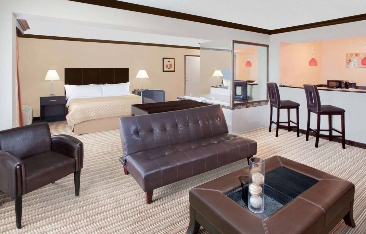 Wyndham Garden Schaumburg Chicago Northwest Hotel Eksteriør billede